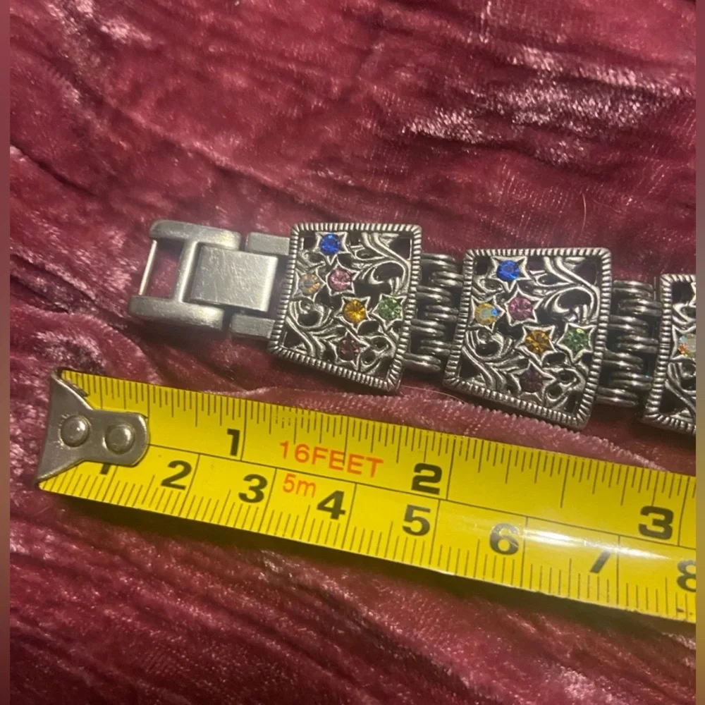 Unique Vintage good silver